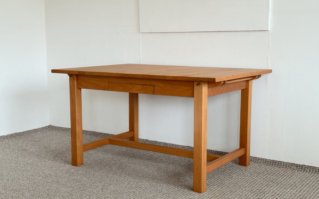 Grüne Erde Como Esstisch 140/220×95