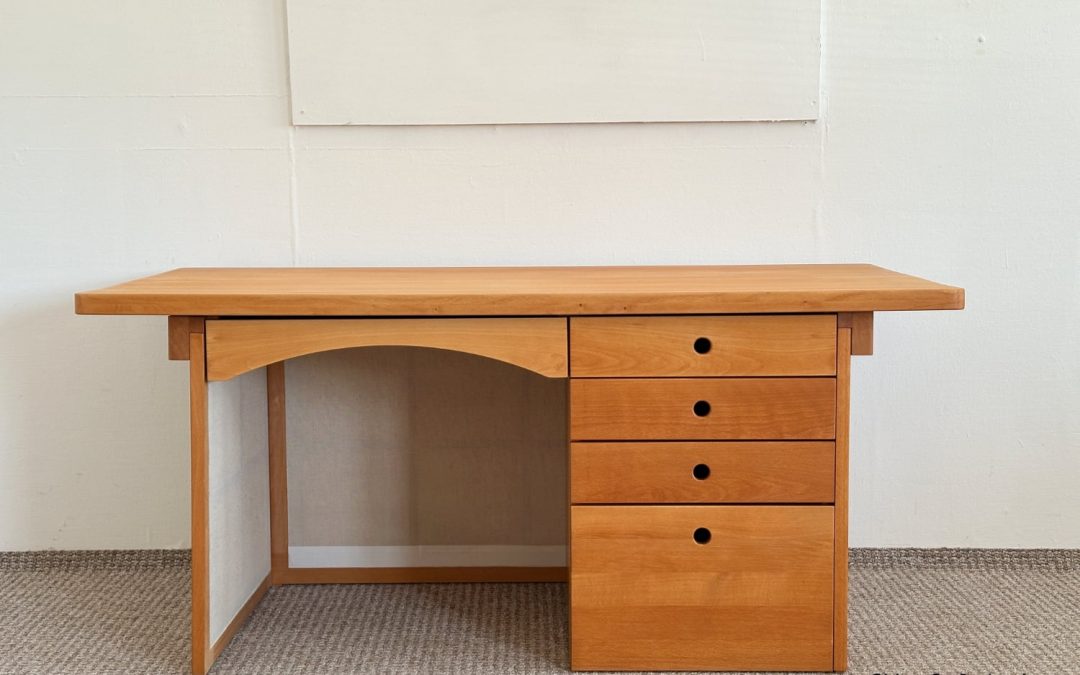 Grüne Erde Humboldt Schreibtisch MC