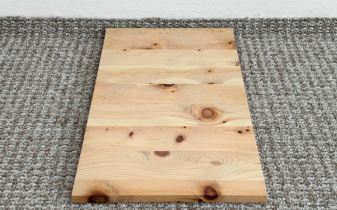 Grüne Erde Fachboden Kurido Zirbe