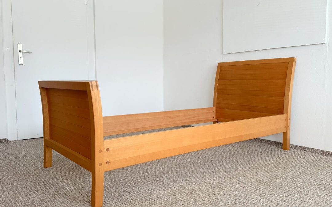 Grüne Erde La Barca Bett 90×200 HH