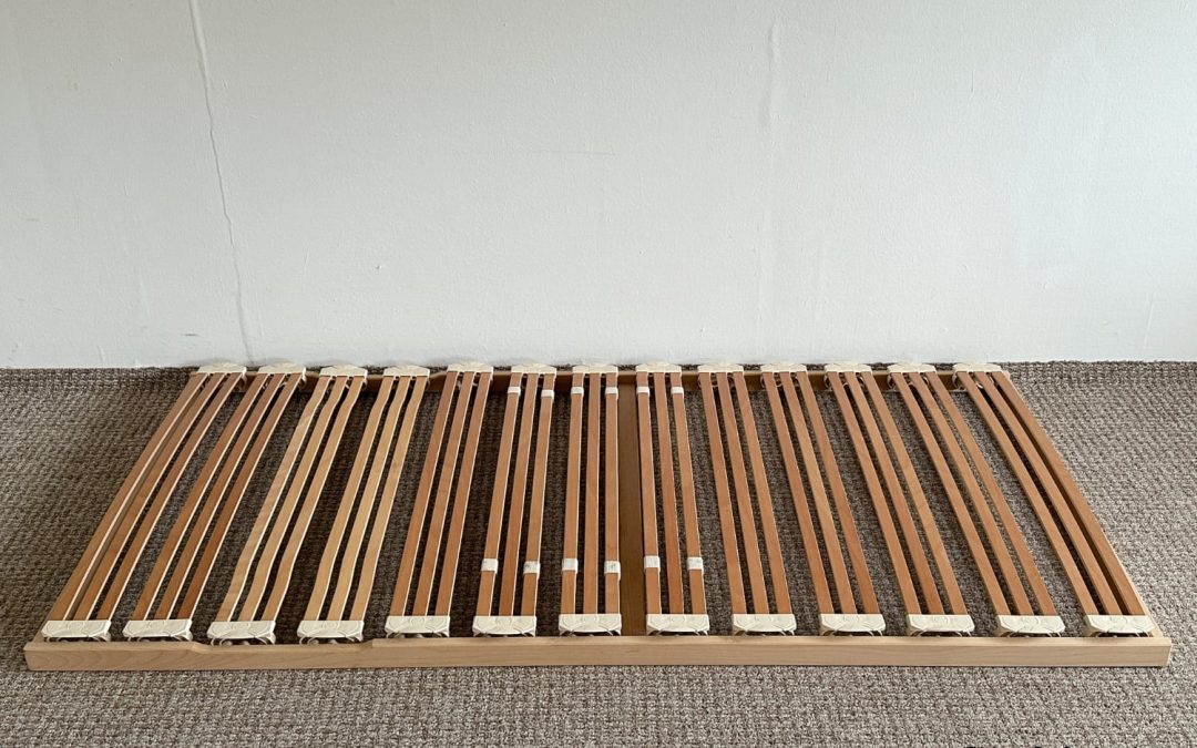 Grüne Erde Lattenrost 100×200 ES