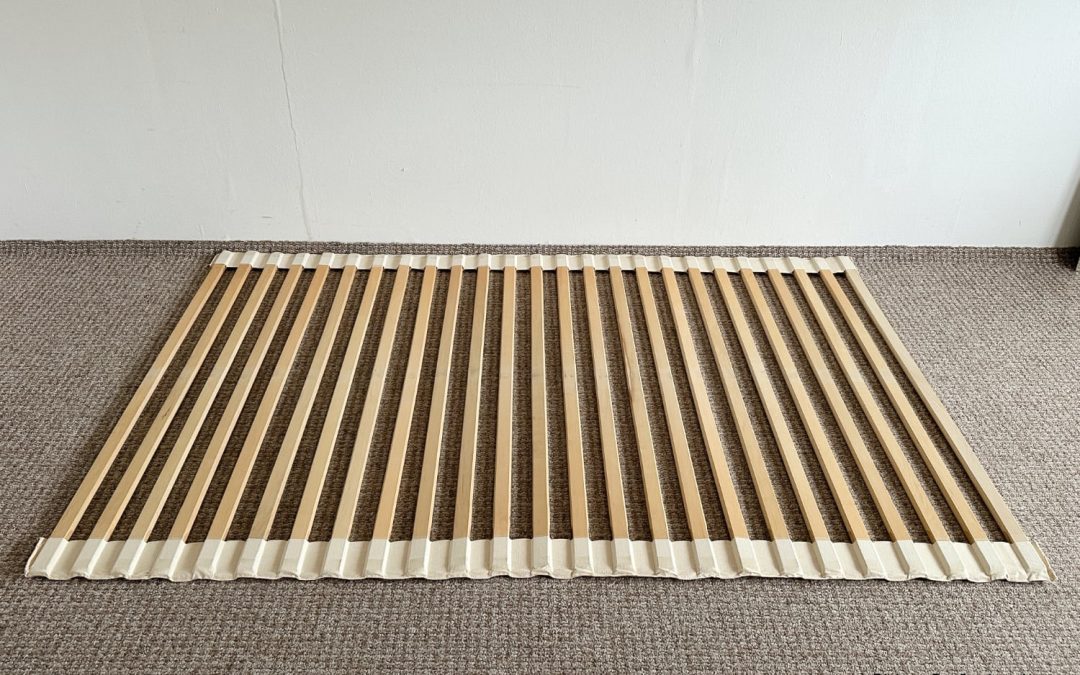 Grüne Erde Roll-Lattenrost 140×200