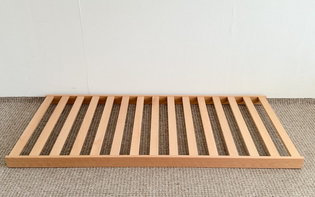 Grüne Erde Lattenrost 90×200 FEST