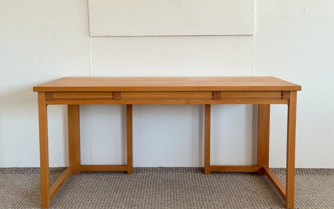 Grüne Erde Diderot Schreibtisch B155