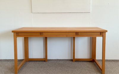 Grüne Erde Diderot Schreibtisch B155