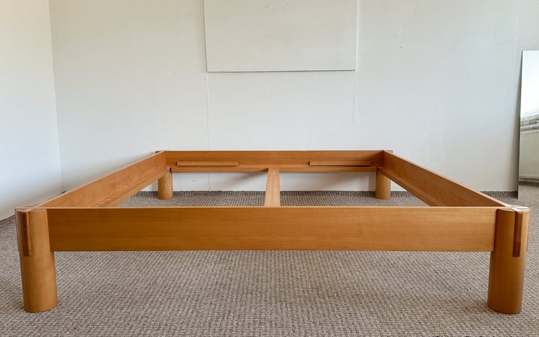 Grüne Erde Ryokan Bett 180×200 O40