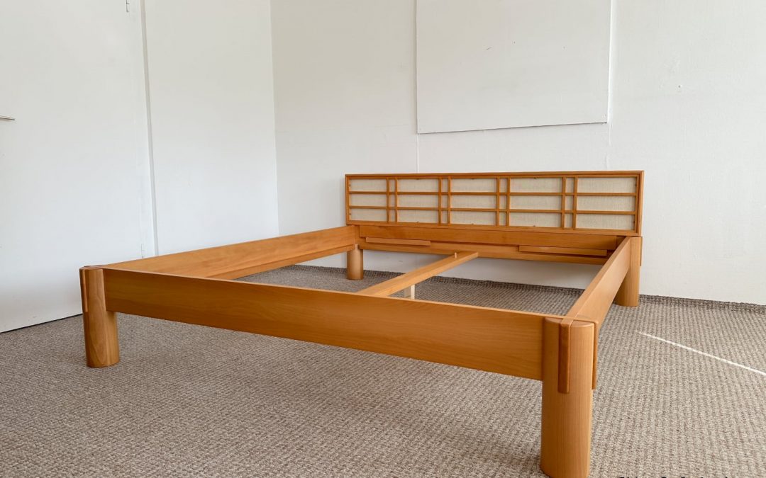 Grüne Erde Ryokan Bett 180×200 M40
