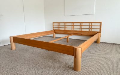 Grüne Erde Ryokan Bett 200×200 M40