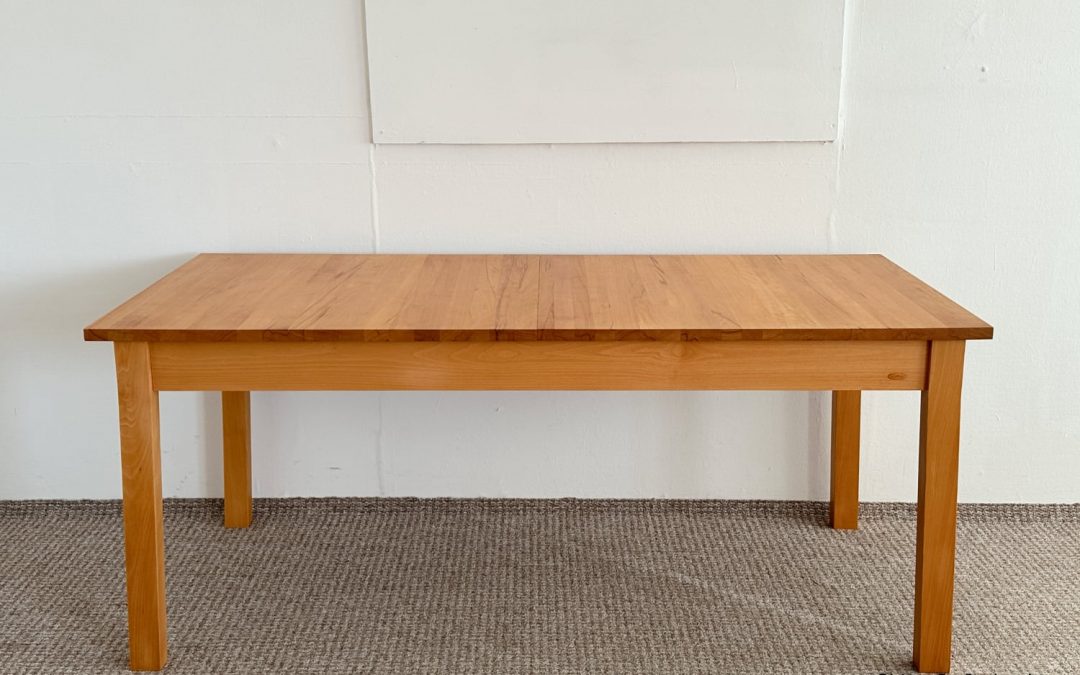 Grüne Erde Ausziehtisch Stefano 180/240