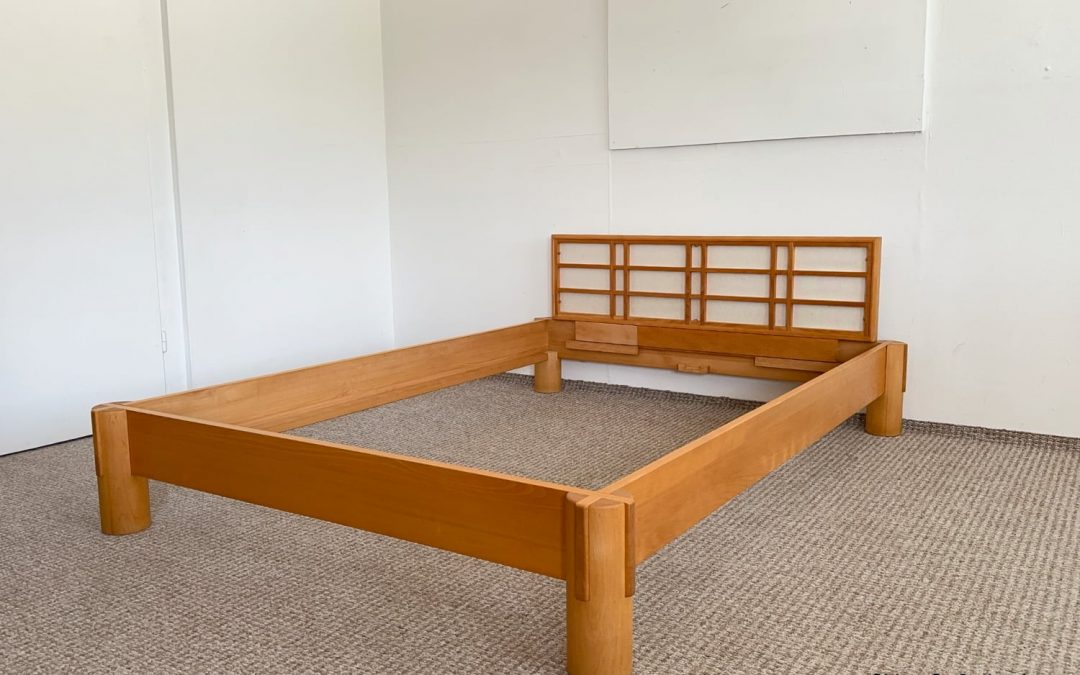 Grüne Erde Ryokan Bett 140×200 M33