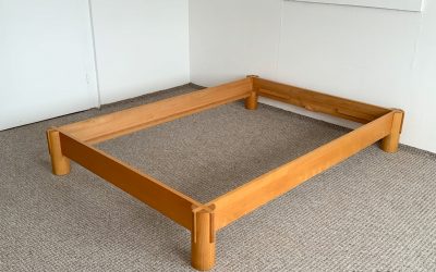 Grüne Erde Ryokan Bett 140×200 O33