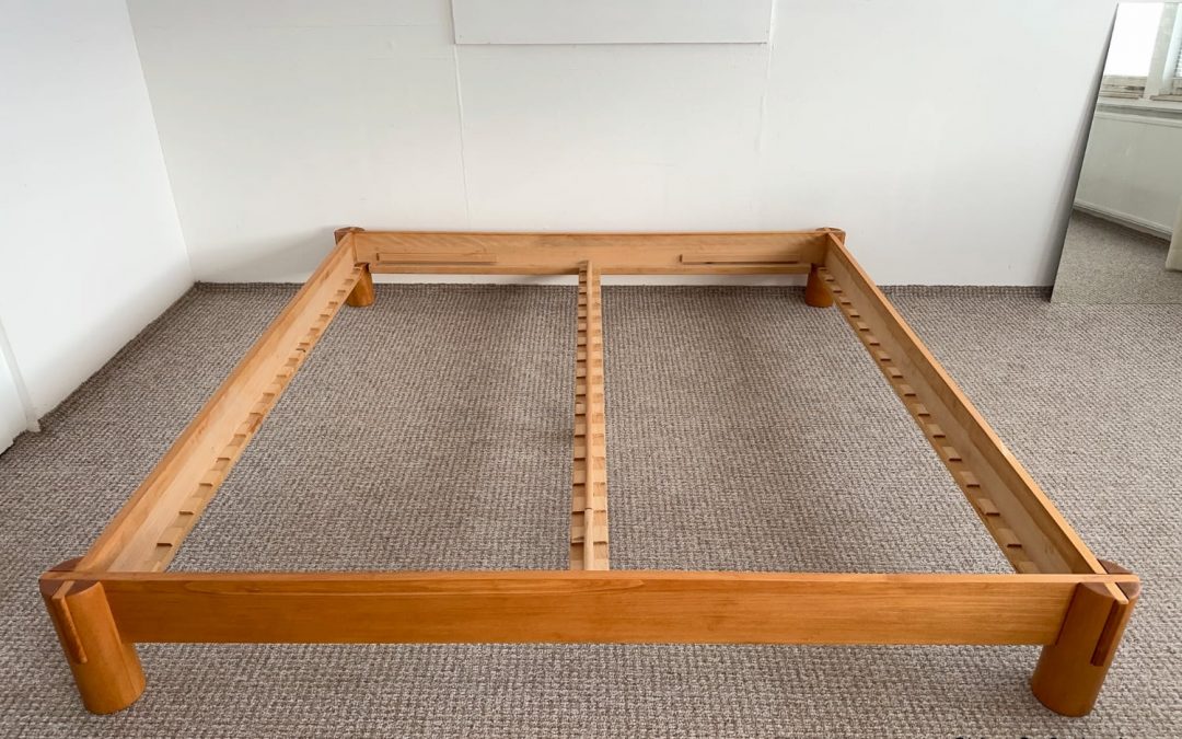 Grüne Erde Ryokan Bett 200×210 O33