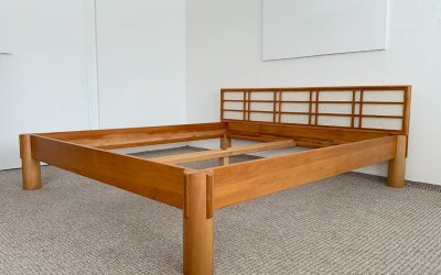 Grüne Erde Ryokan Bett 180×200 MP40