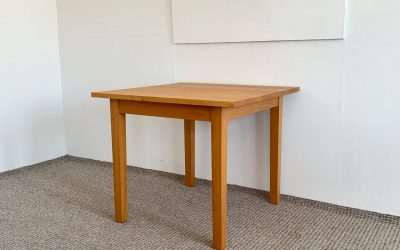 Grüne Erde Abano Esstisch 90×90