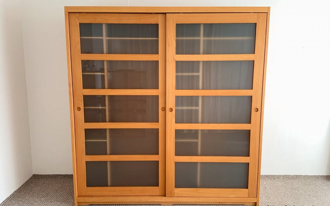 Grüne Erde Piave Kleiderschrank BG65