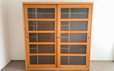 Grüne Erde Piave Kleiderschrank BG65