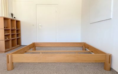 Grüne Erde Ryokan Bett 160×200 O33