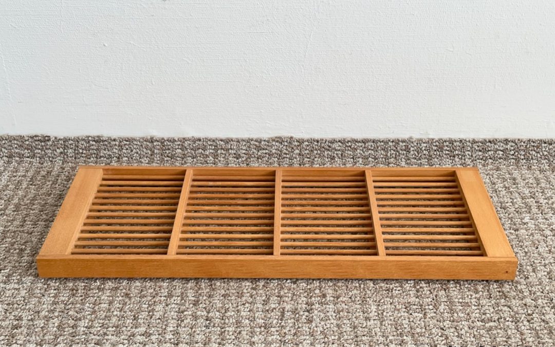 Grüne Erde Swing CD-Rack 48