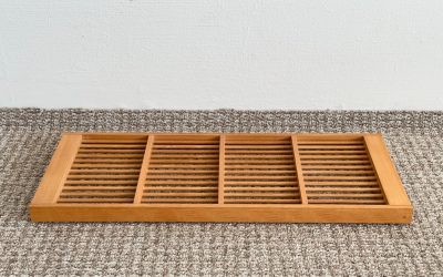 Grüne Erde Swing CD-Rack 48