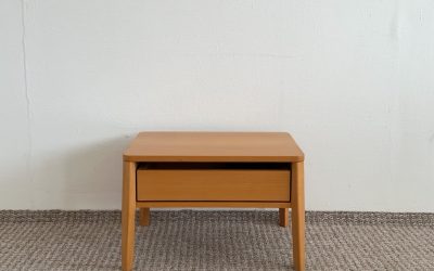 Grüne Erde Arne Nachttisch B
