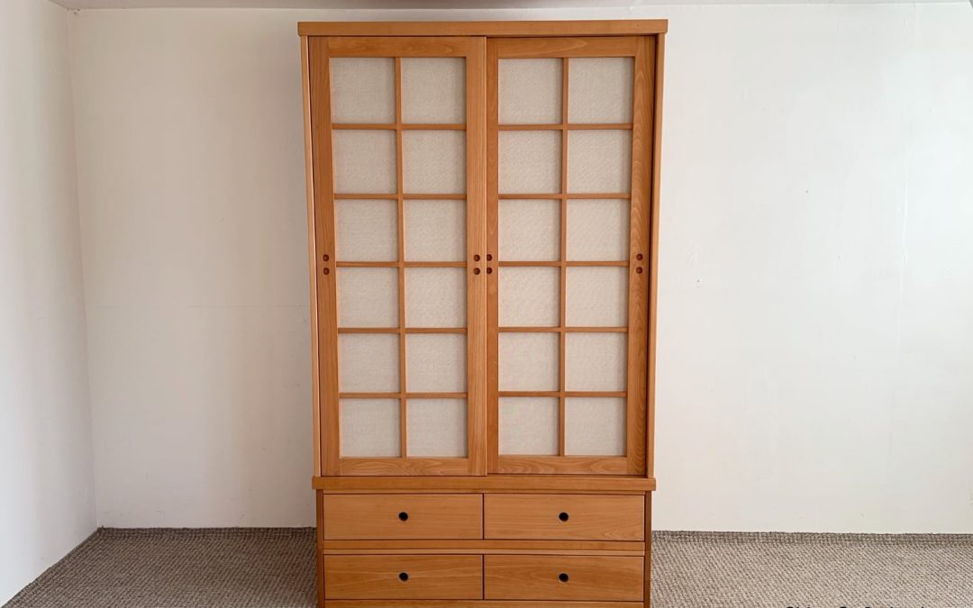 Grüne Erde Baumkrone Kleiderschrank 2SB2K
