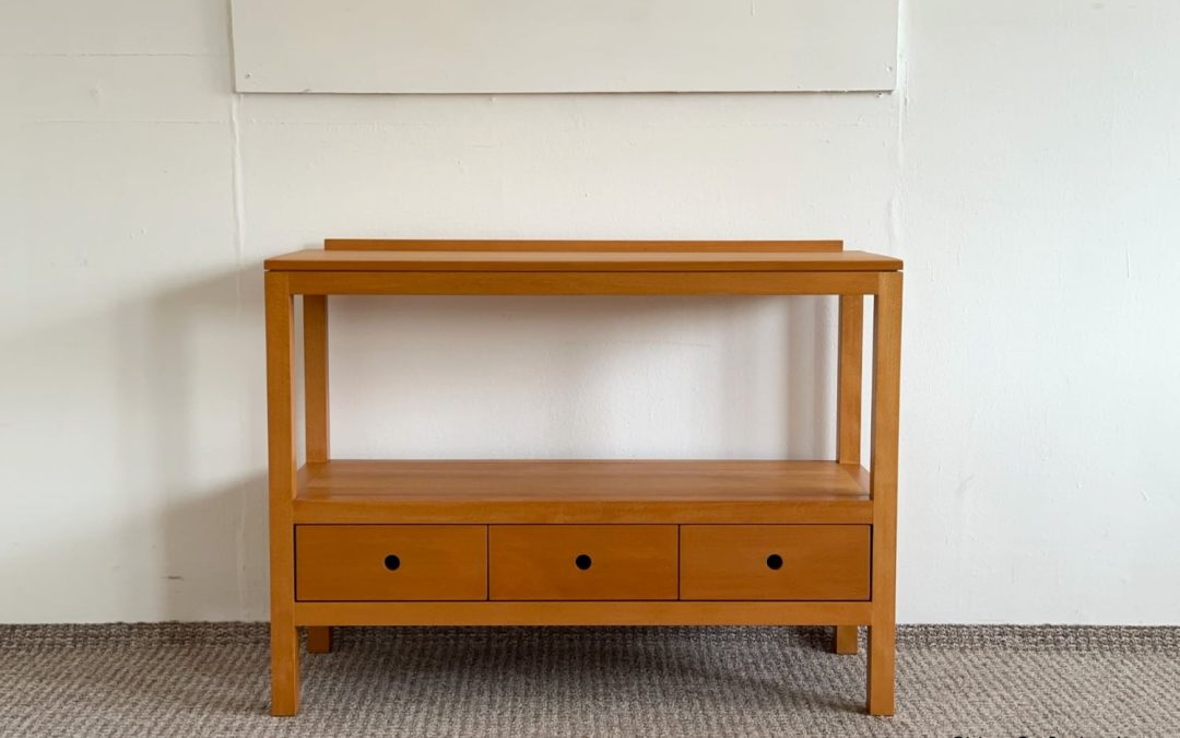 Grüne Erde Ettore Sideboard 3L