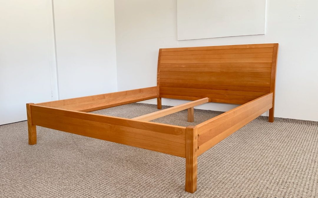 Grüne Erde La Barca Bett 160×200 HT