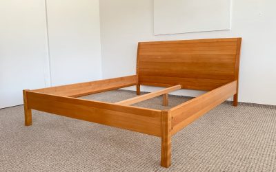 Grüne Erde La Barca Bett 160×200 HT