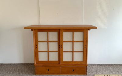 Grüne Erde Tengai Schrank 65L2